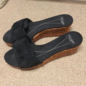 Kate Spade Wedges